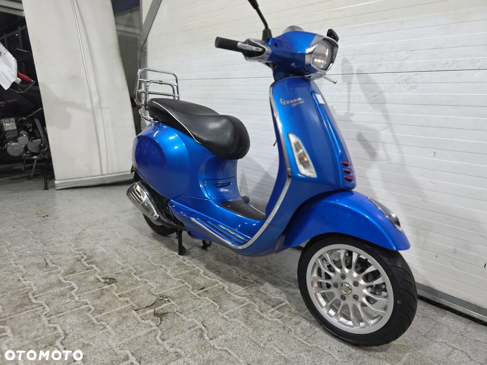 Piaggio Vespa - 5