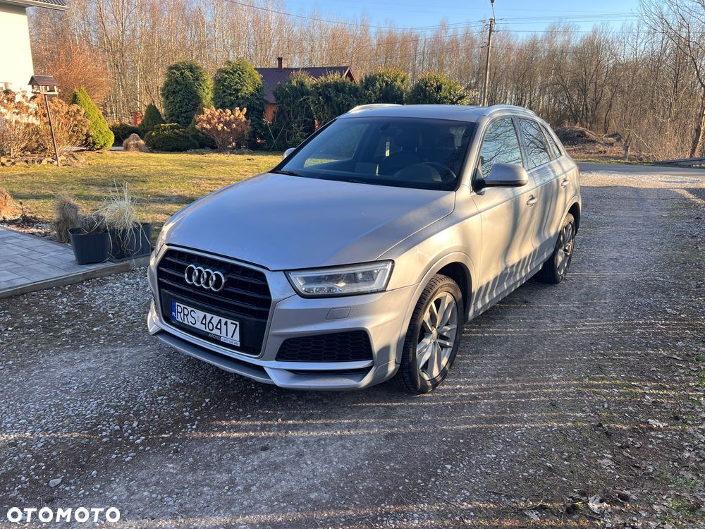 Audi Q3 2.0 TFSI Quattro S tronic sport - 1
