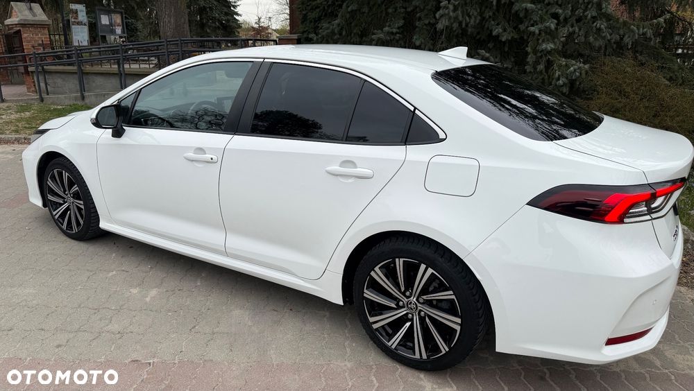 Toyota Corolla 1.5 Style - 4