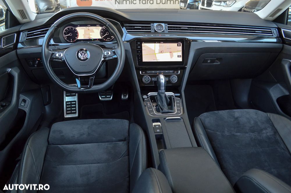 Volkswagen ARTEON 1.5 TSI ACT OPF DSG Elegance - 27