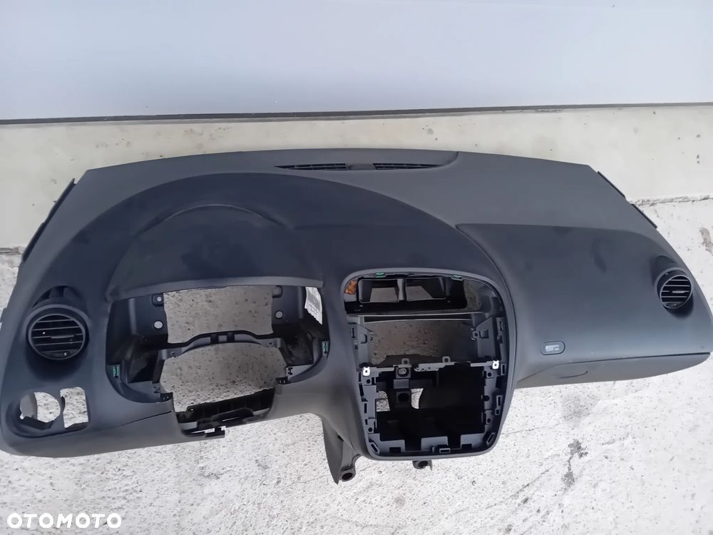 Deska rozdzielcza konsola SEAT LEON II ALTEA - 3