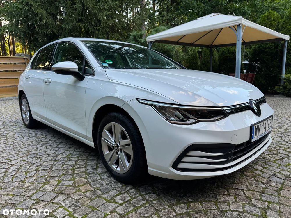 Volkswagen Golf 1.5 TSI EVO Life - 8