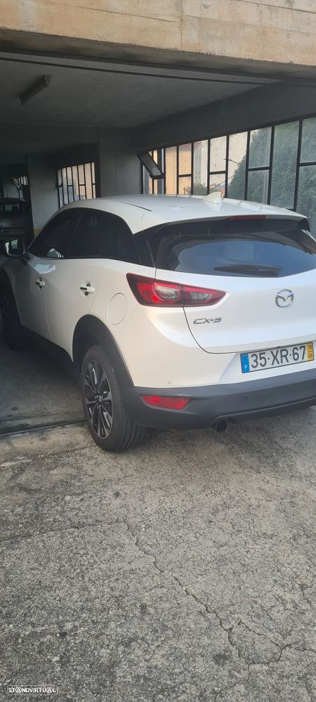 Mazda CX-3 1.8 Sky.Advance Navi - 12