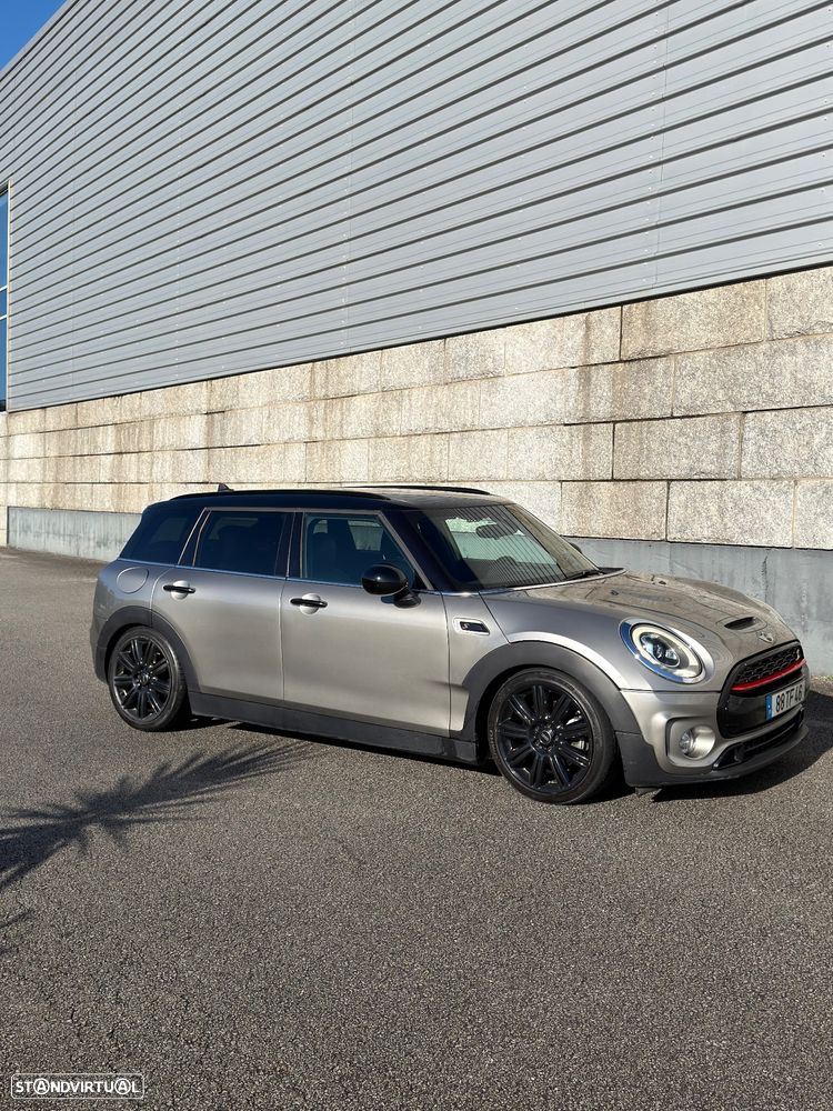 MINI Clubman Cooper SD Auto Desportiva - 1