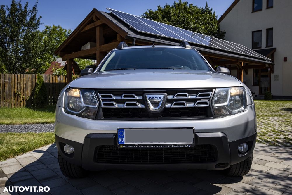 Dacia Duster 1.5 dCi 4x4 Laureate - 4