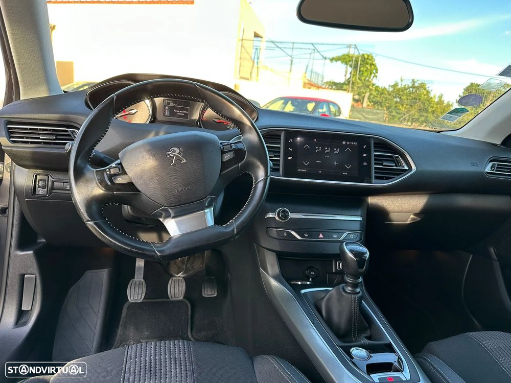 Peugeot 308 PureTech 110 Stop & Start Allure - 6