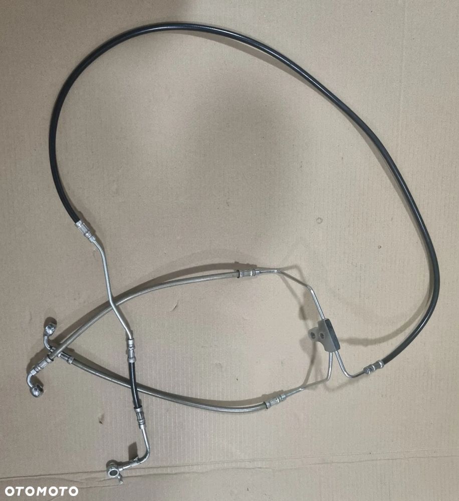 Przewód Hamulcowy przedni przód ABS Harley Touring Street Glide CVO 2010 46674-10 - 1