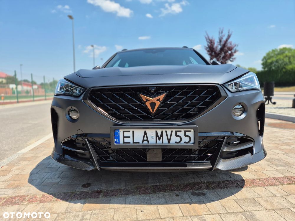 Cupra Formentor 2.5 TSI 4Drive VZ5 DSG - 11