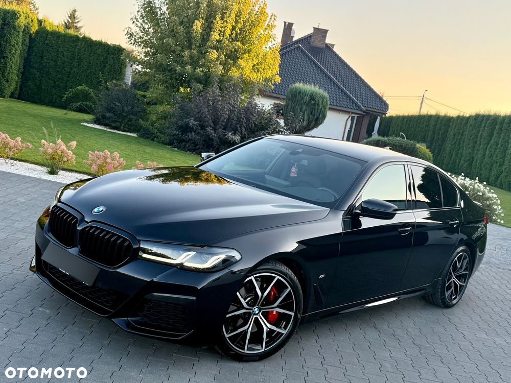 BMW Seria 5 - 13