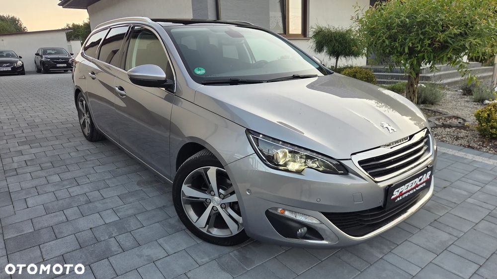 Peugeot 308 e-HDi 115 Stop & Start Allure - 3