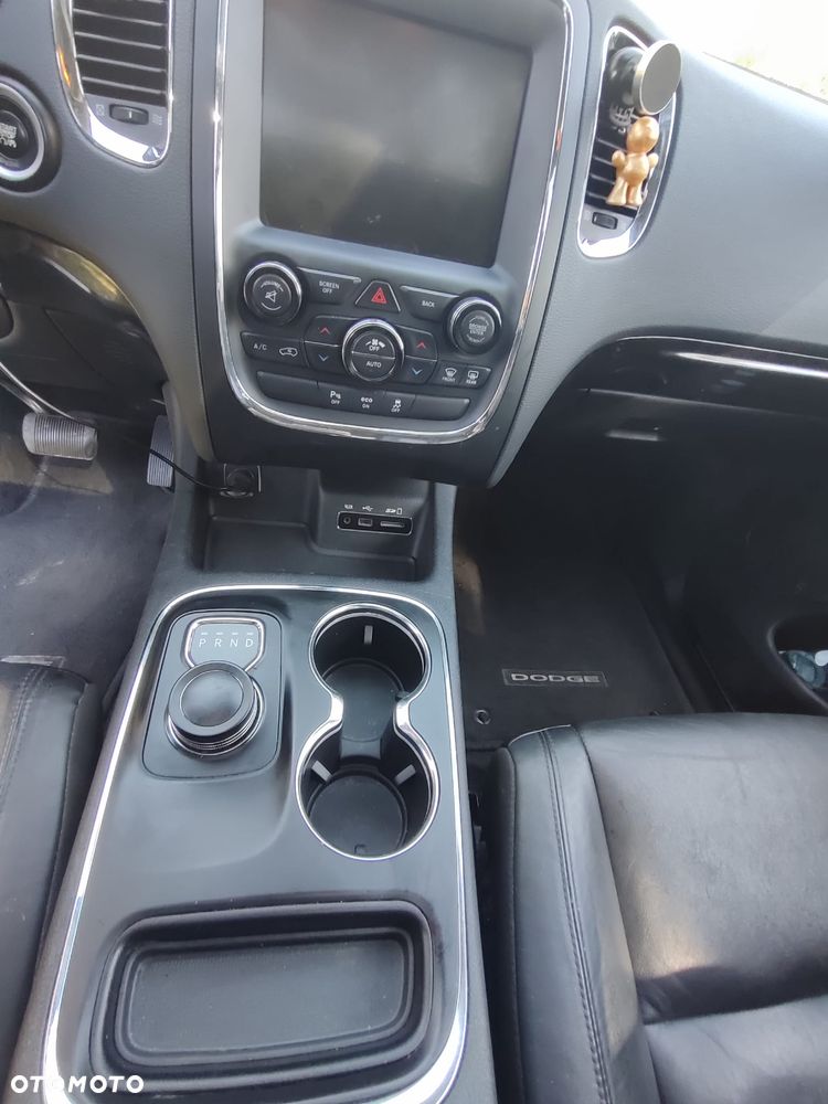 Dodge Durango 3,6 Limited - 7