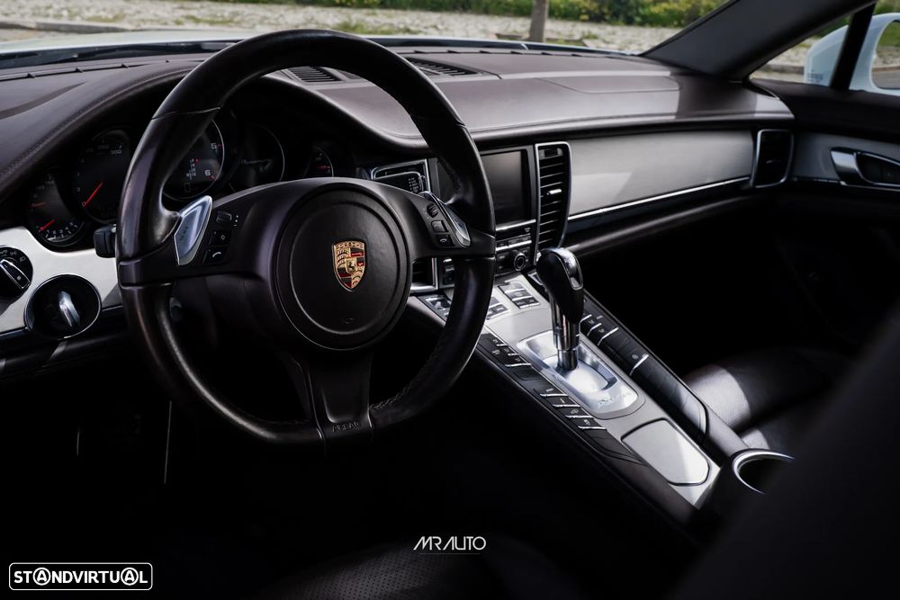 Porsche Panamera Standard - 7