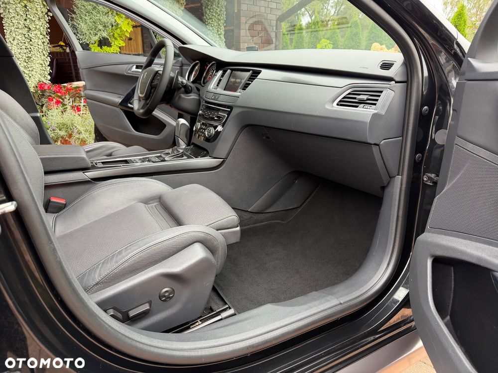 Peugeot 508 BlueHDi FAP 180 Automatik Stop&Start Allure - 30