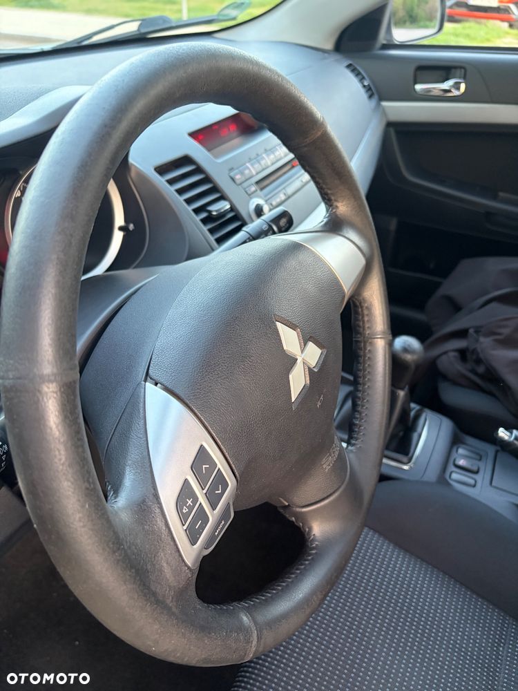 Mitsubishi Lancer 1.6 ClearTec - 24