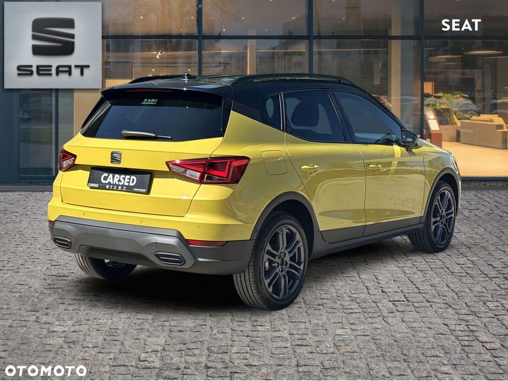 Seat Arona 1.0 TSI Style S&S DSG - 6