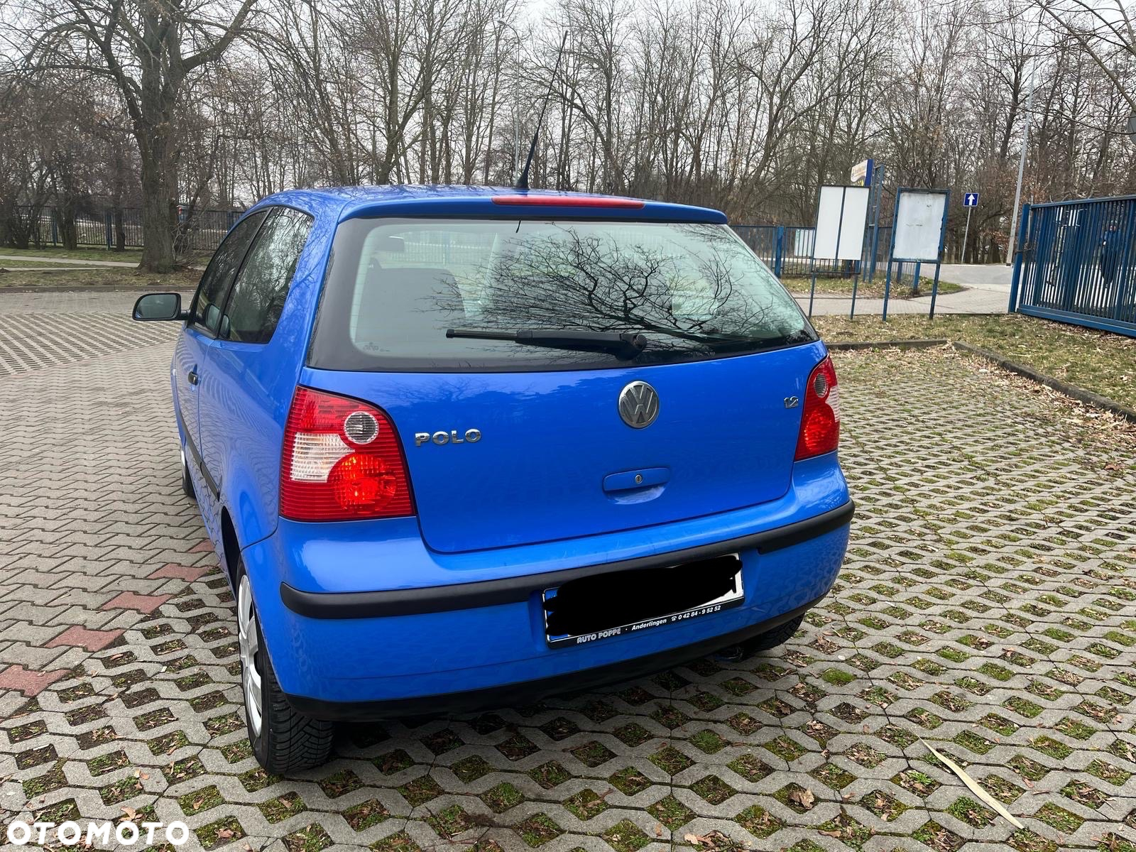 Volkswagen Polo 1.2 - 4