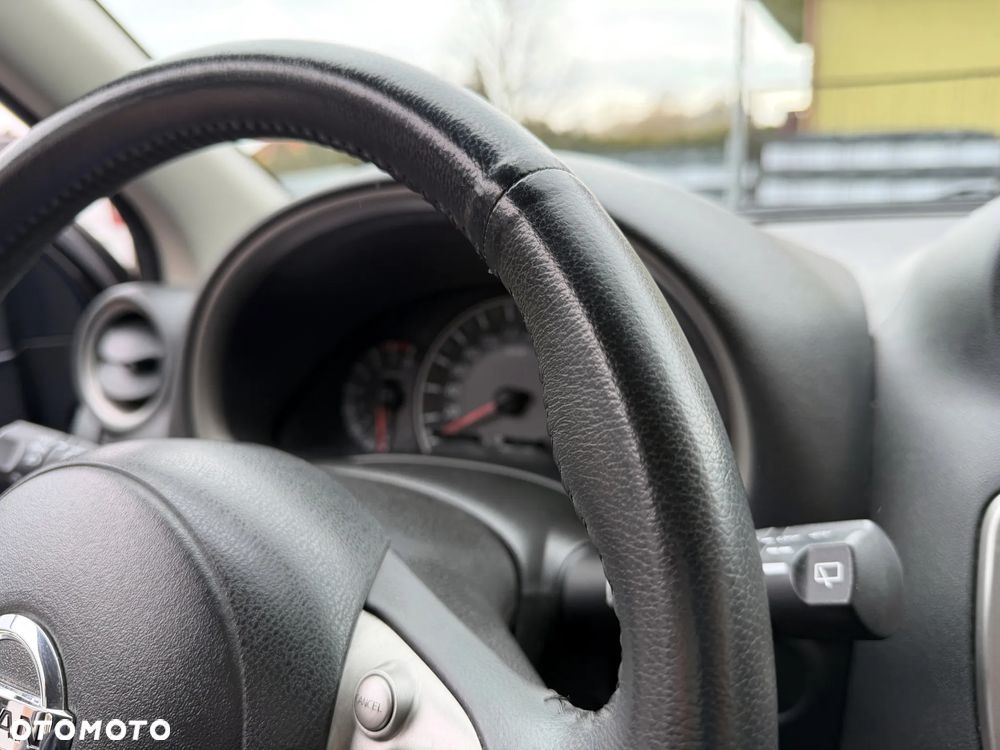 Nissan Micra 1.2 Tekna - 16