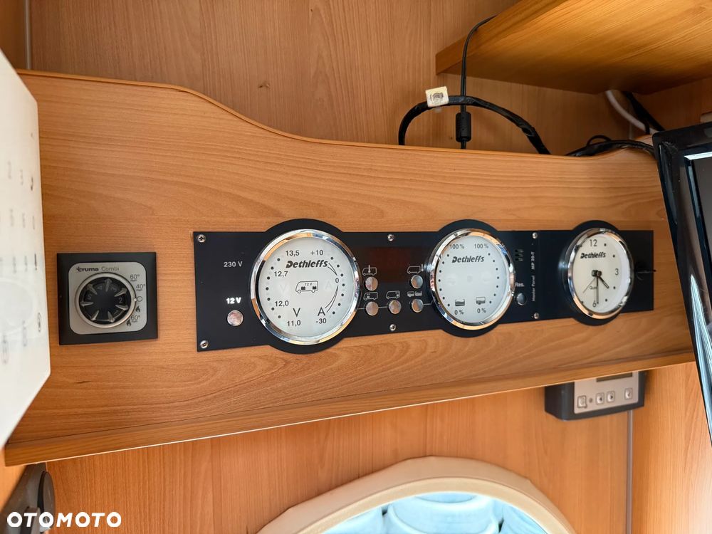 Dethleffs Globetrotter A5888 - 25