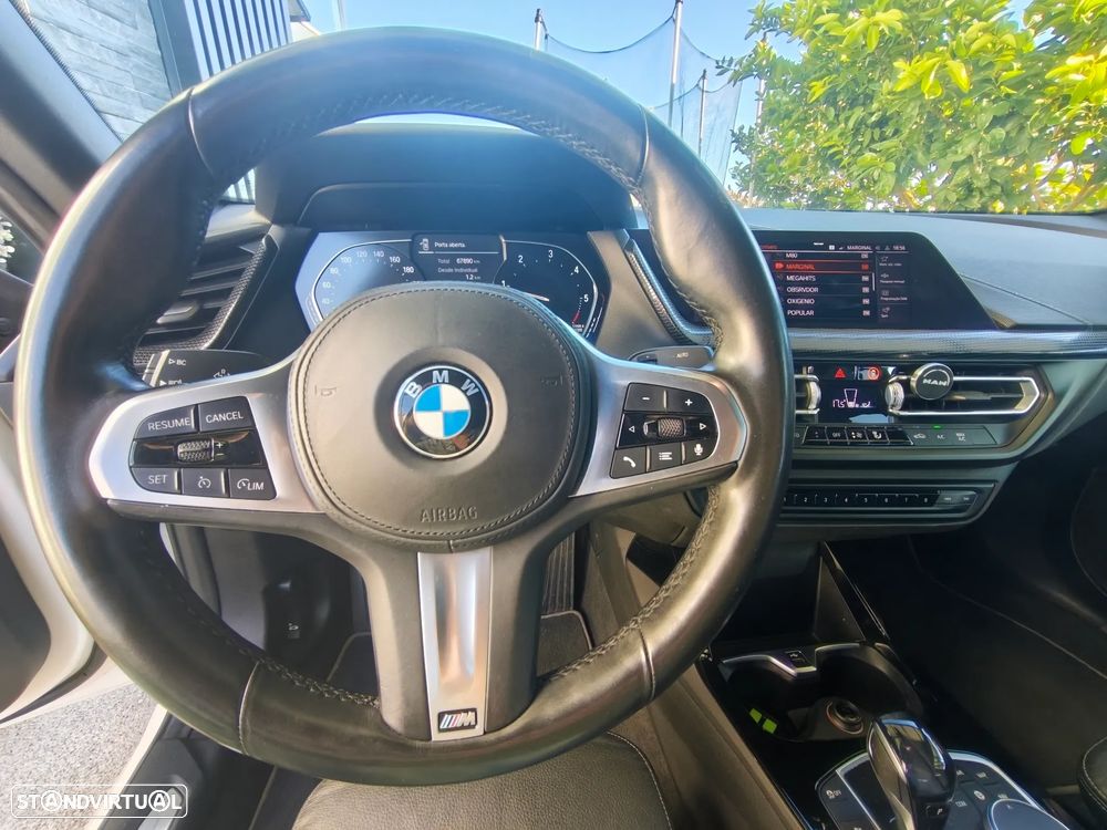 BMW 216 Gran Coupé d Line Sport - 8