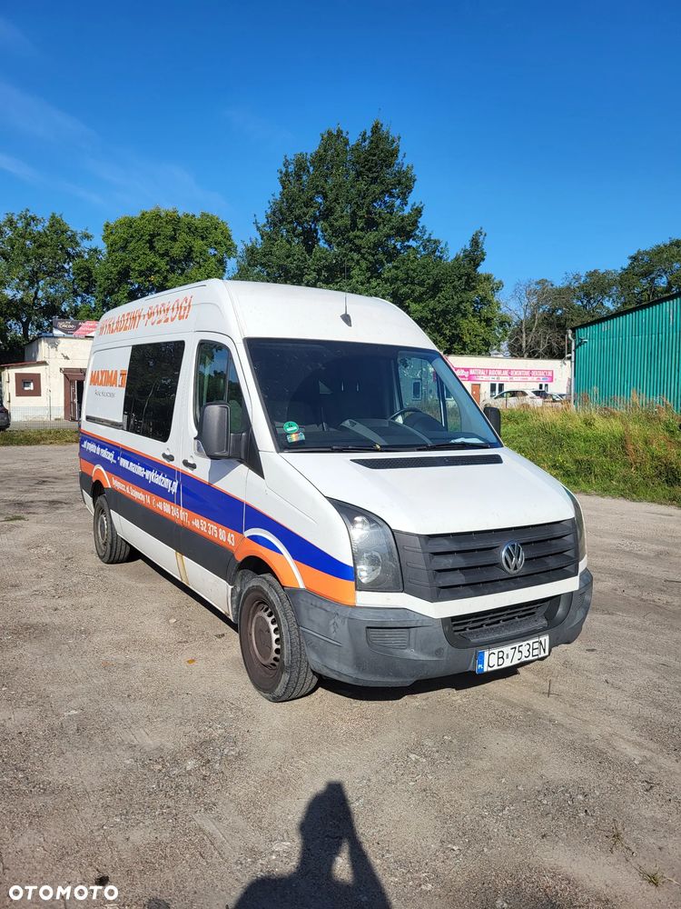 Volkswagen Crafter - 3
