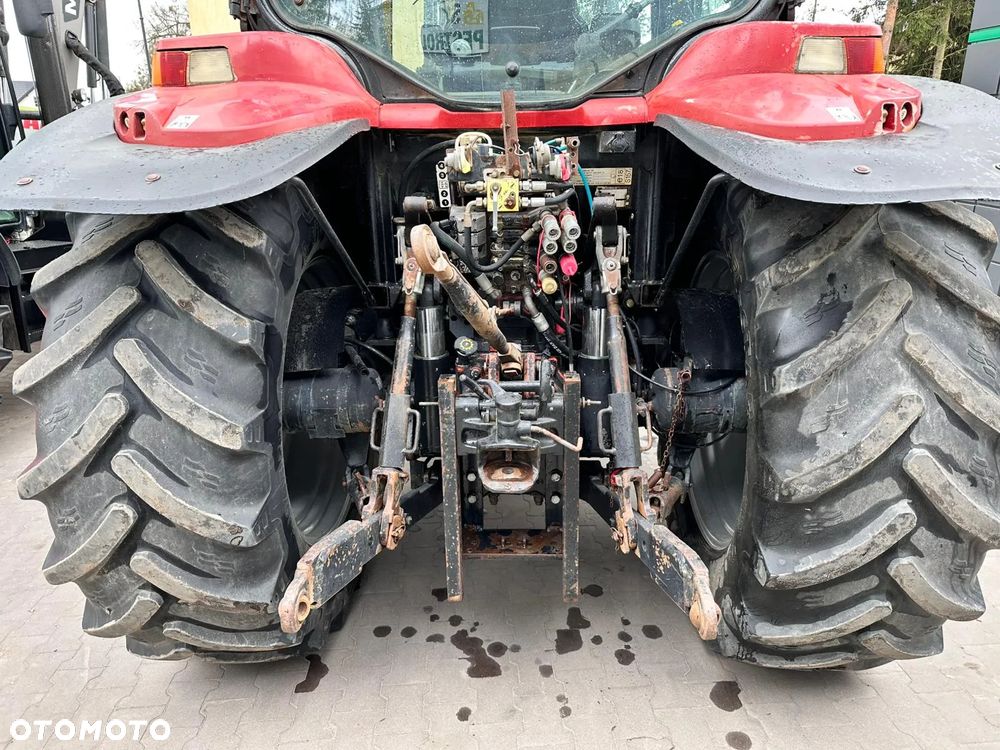 Case IH MXU 125 - 14