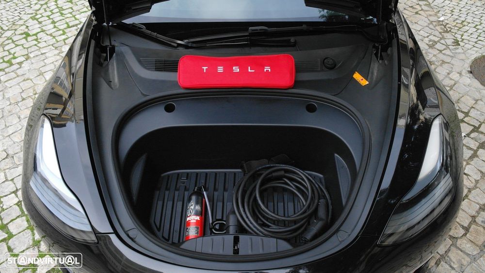 Tesla Model 3 Long Range Tração Traseira - 4