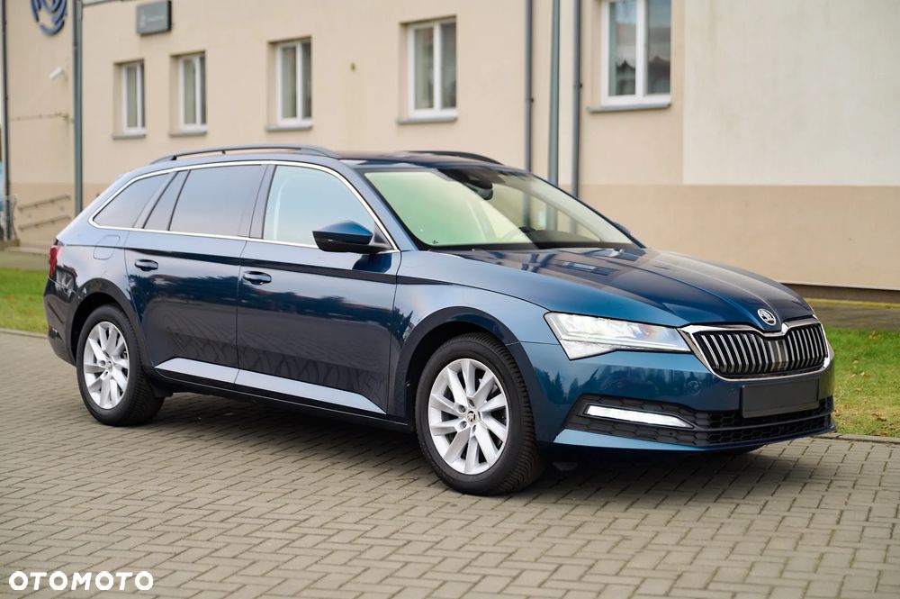 Skoda Superb 1.5 TSI ACT Style DSG - 11