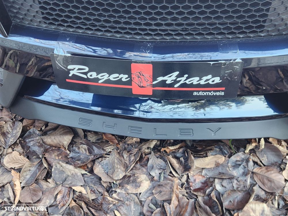 Ford Mustang 2.3i EcoBoost Aut. - 6