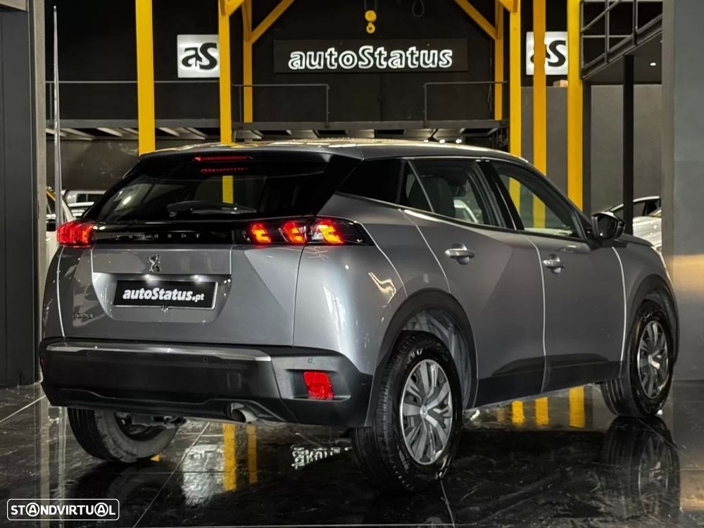Peugeot 2008 1.2 PureTech Active Pack - 15