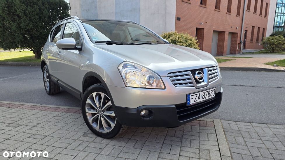 Nissan Qashqai 2.0 Tekna - 13