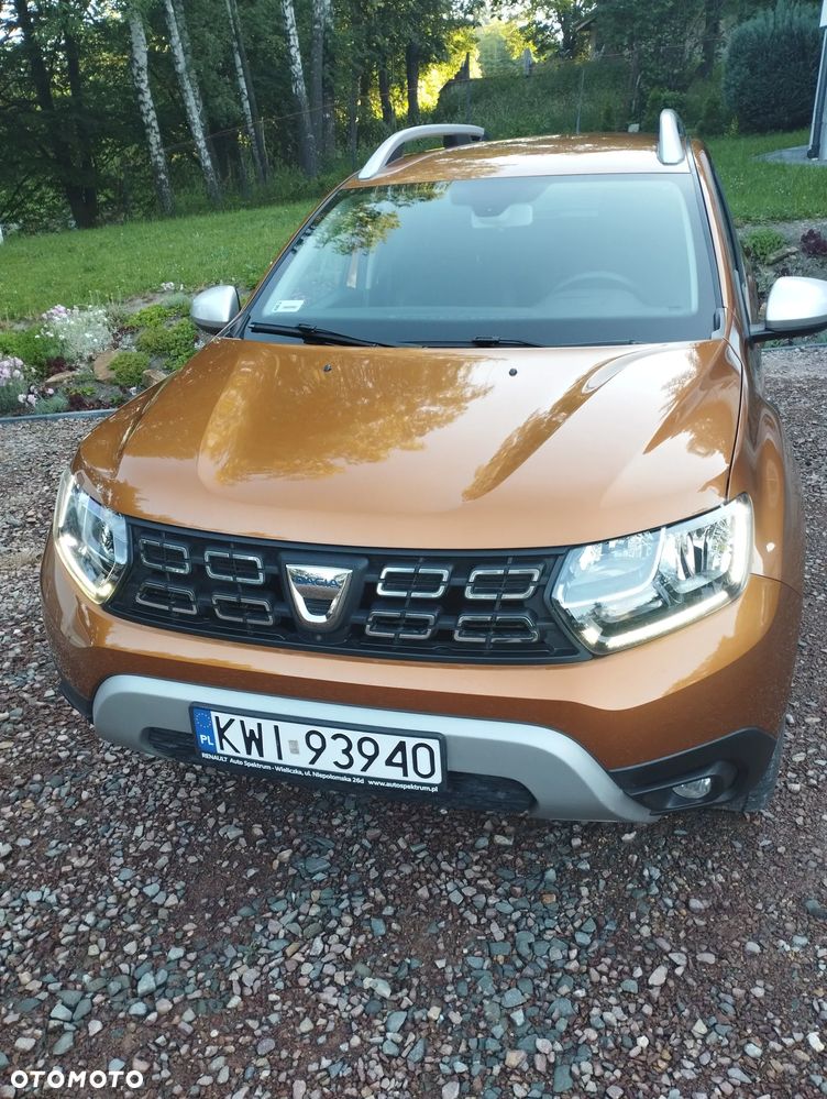 Dacia Duster 1.6 SCe Prestige - 2
