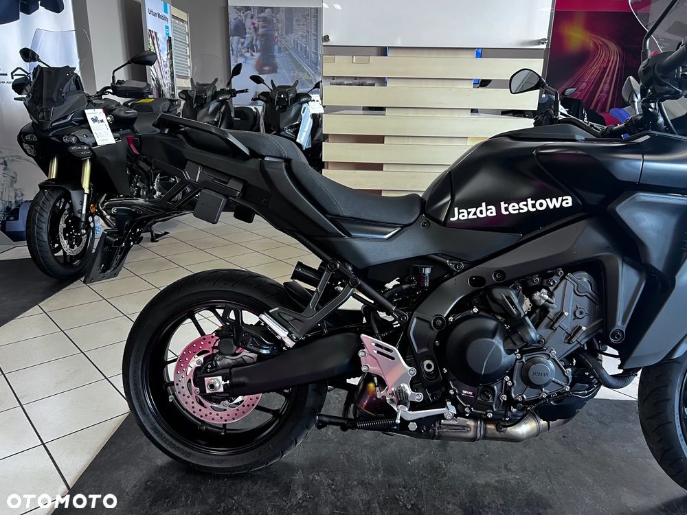 Yamaha Tracer - 4