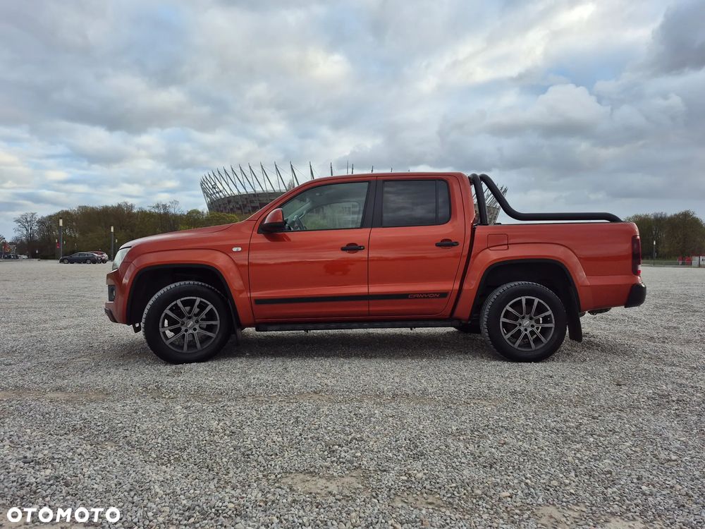 Volkswagen Amarok Double Cab 2.0 BiTDi 4MOTION Trendline - 32