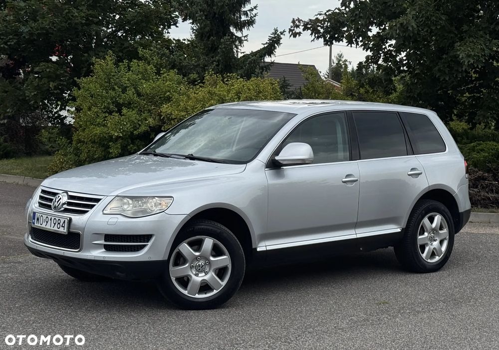 Volkswagen Touareg 3.0 V6 TDI DPF Perfect Tiptr - 13