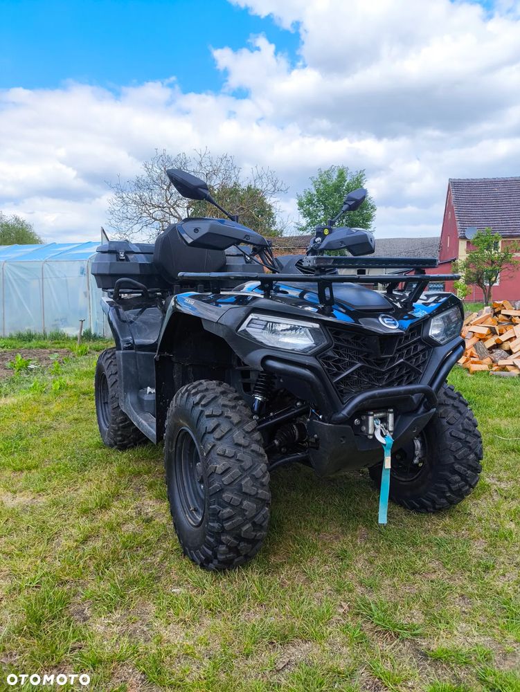 CFMoto CForce - 4