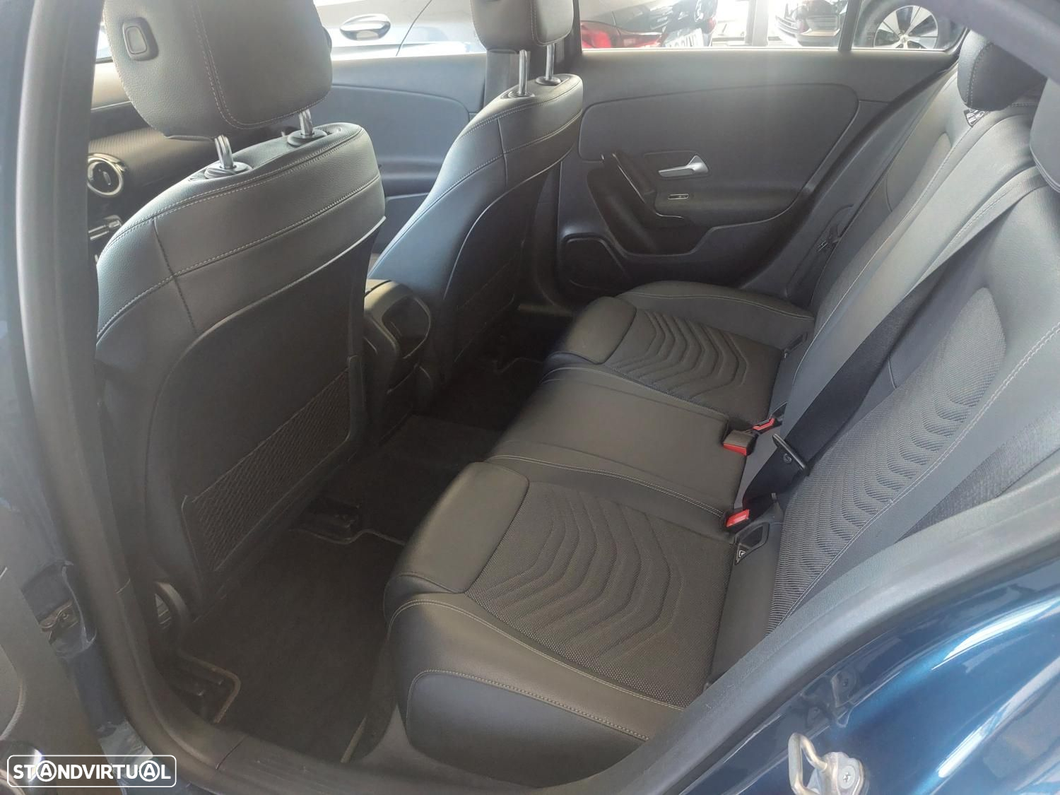 Mercedes-Benz A 180 d Style - 11