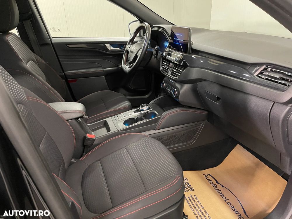 Ford Kuga 2.5 Duratec FHEV AWD ST Line - 10