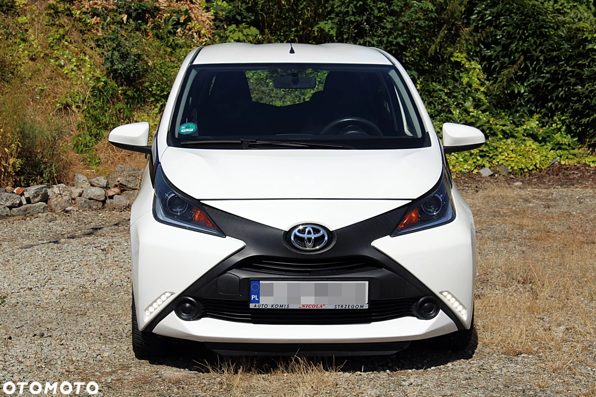 Toyota Aygo 1.0 VVT-i Sprint EU6 - 4