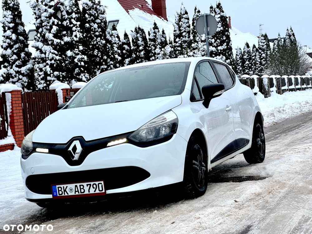 Renault Clio - 1