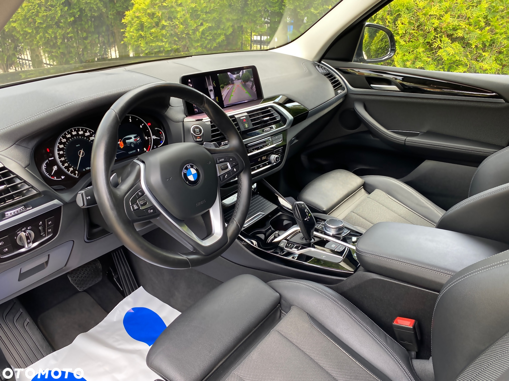 BMW X3 sDrive18d xLine sport - 20