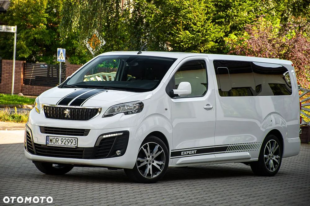 Peugeot Expert L3 2.0 - 18
