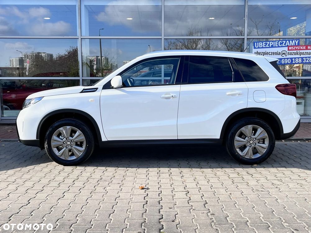 Suzuki Vitara 1.4 Boosterjet mHEV Premium Plus 2WD - 12