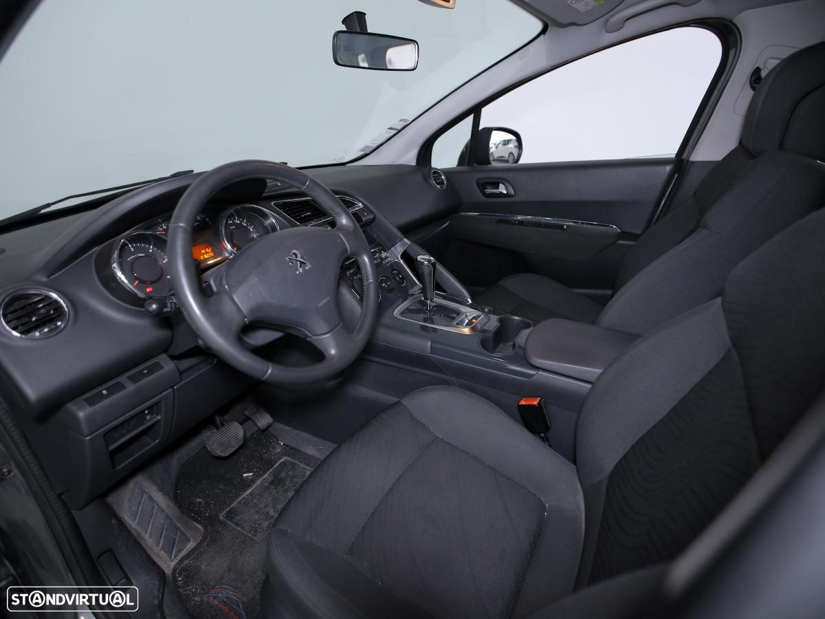 Peugeot 3008 1.6 e-HDi Active 2-Tronic - 7
