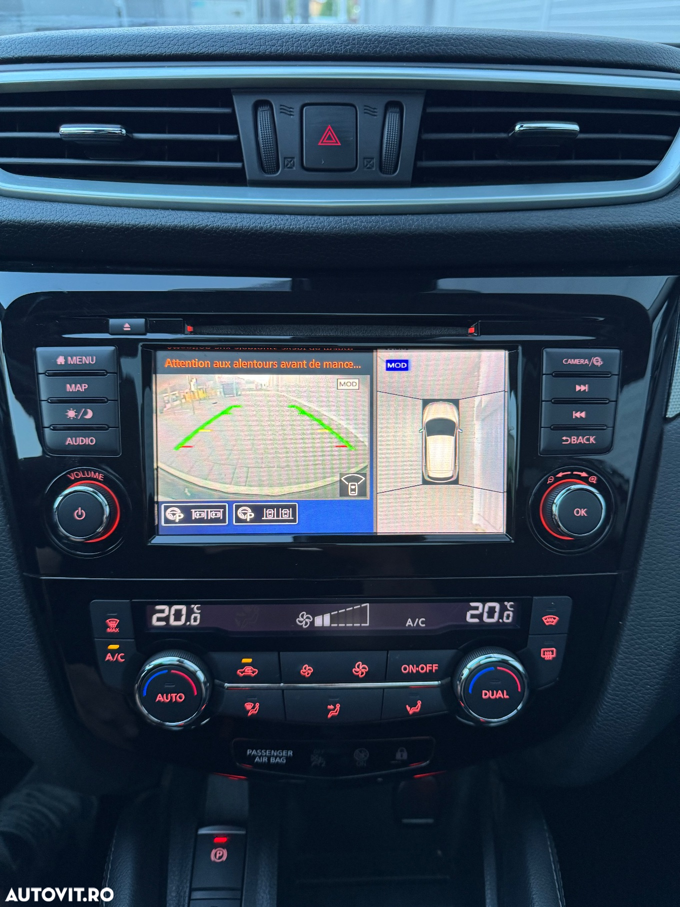 Nissan Qashqai 1.5 DCI TEKNA+ - 36