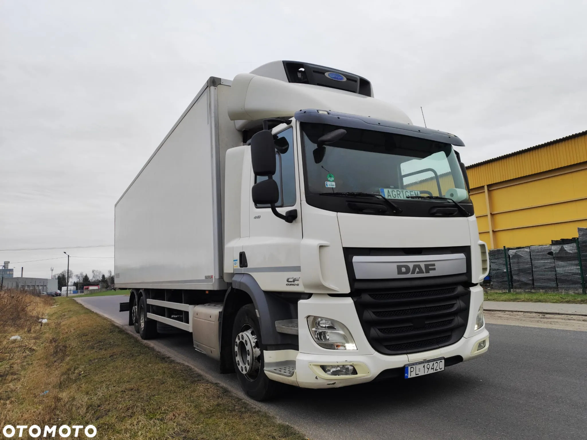 DAF CF 440 - 3