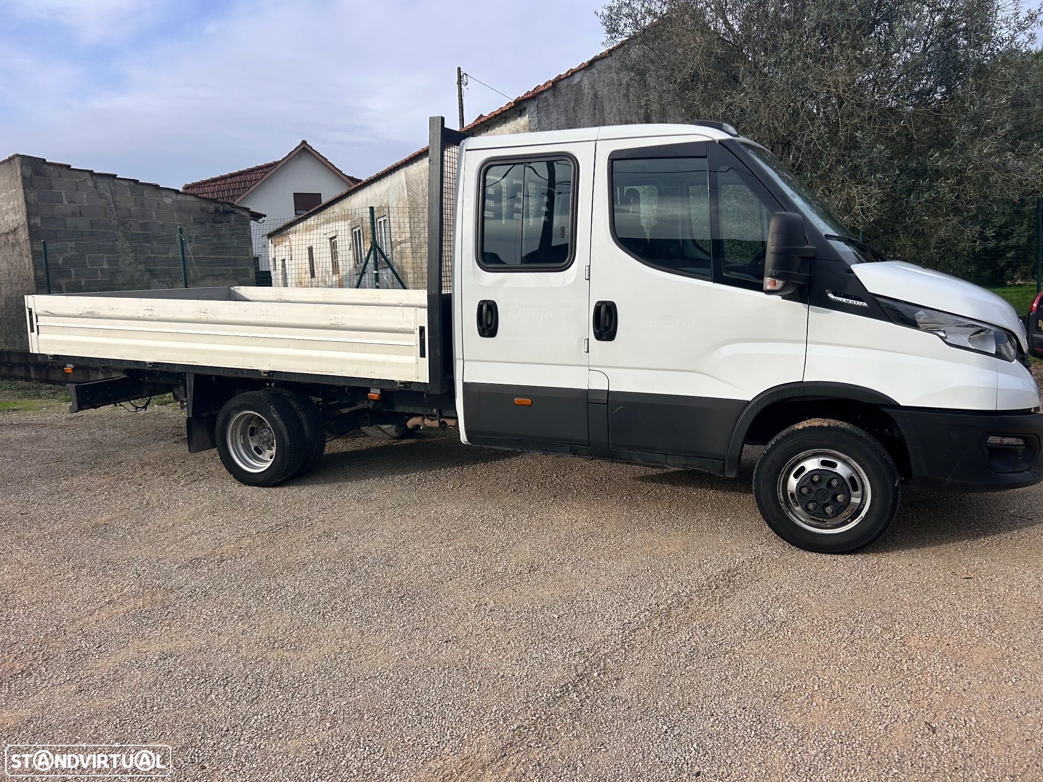 Iveco Daily 2.3 cab Dupla - 3
