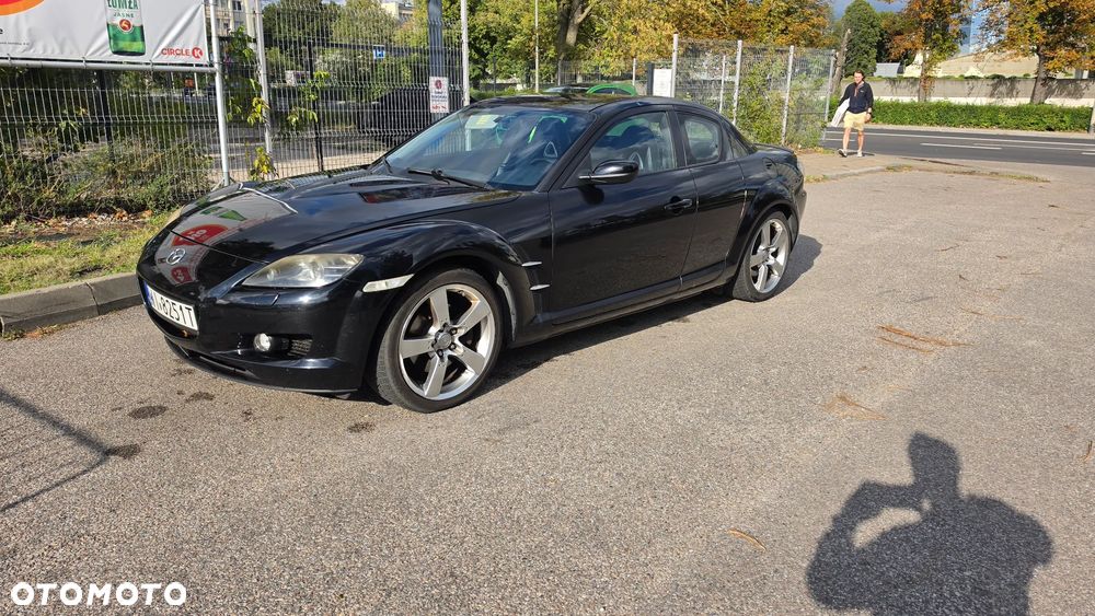Mazda RX-8 Revolution - 5