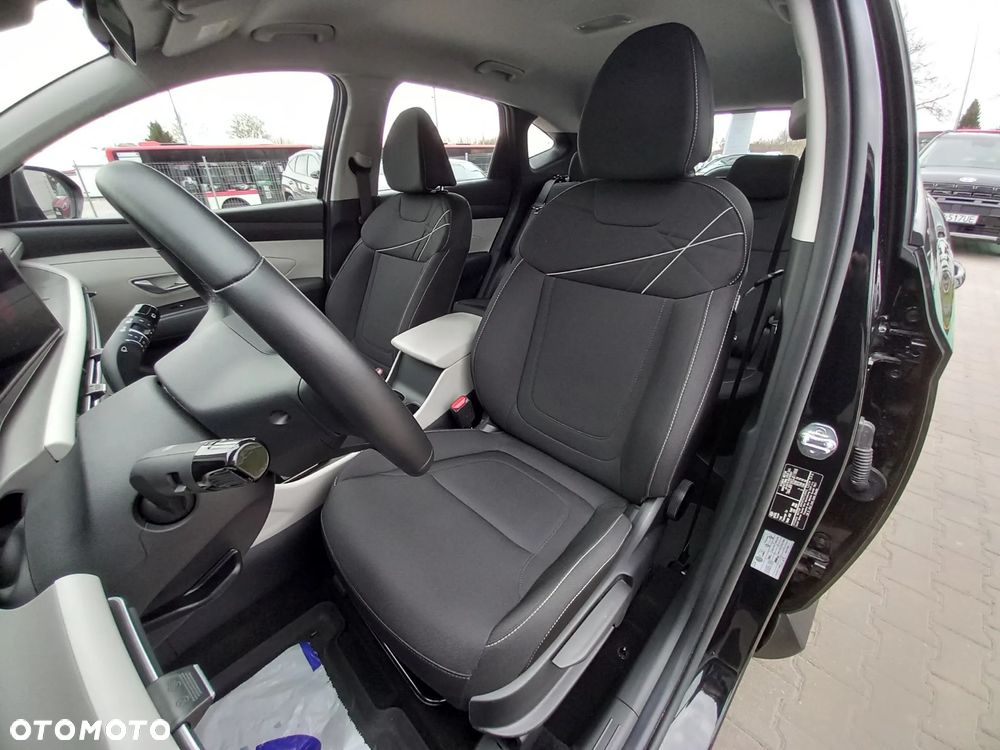 Hyundai Tucson 1.6 T-GDi Modern 2WD - 13