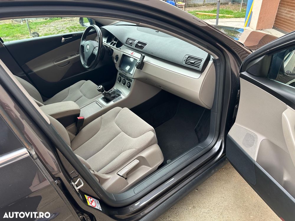 Volkswagen Passat ver-variant-tdi - 5