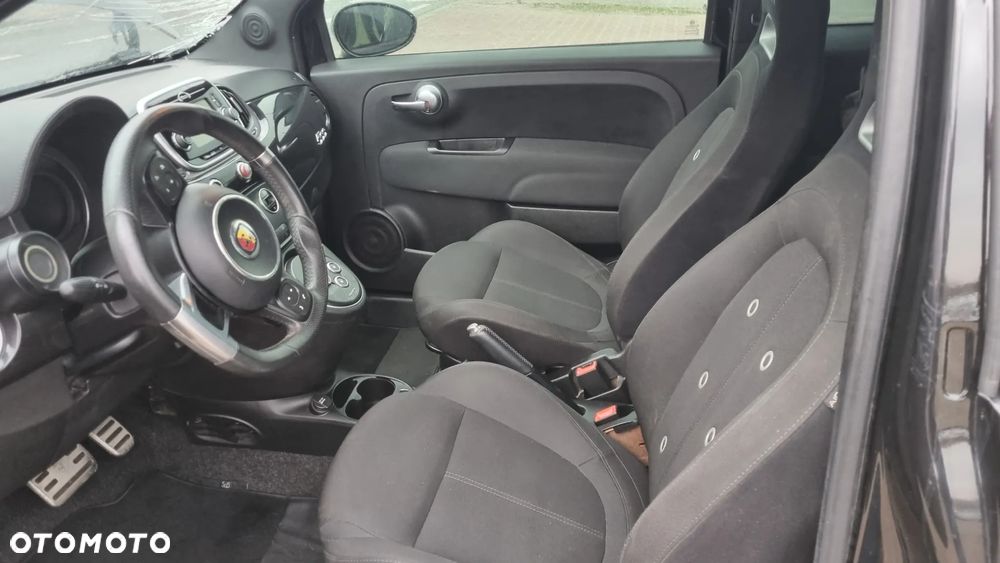 Abarth 595C 1.4 T-Jet 16v Elaborabile MTA - 27